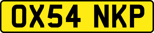 OX54NKP
