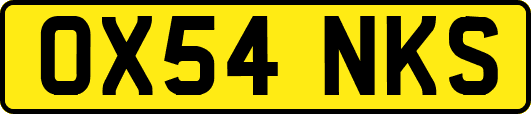 OX54NKS