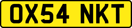 OX54NKT