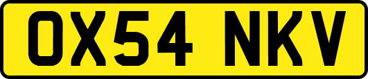 OX54NKV