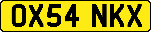OX54NKX