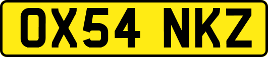 OX54NKZ