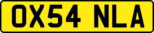 OX54NLA