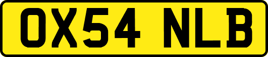 OX54NLB