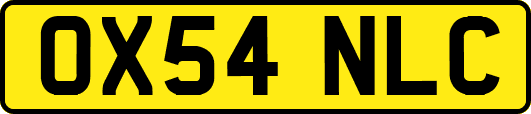 OX54NLC