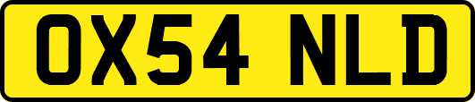 OX54NLD