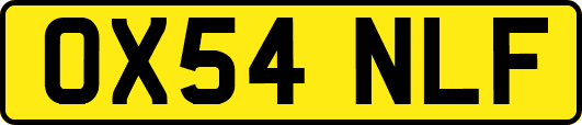 OX54NLF