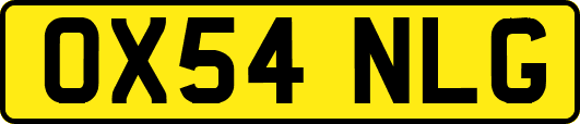 OX54NLG