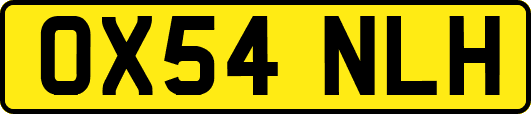 OX54NLH