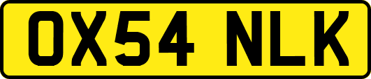OX54NLK