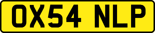 OX54NLP