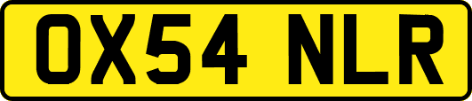 OX54NLR