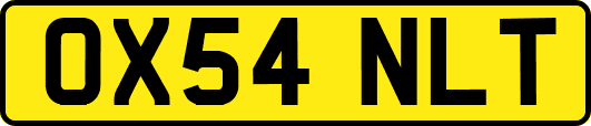 OX54NLT