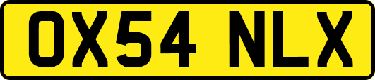OX54NLX