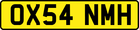 OX54NMH