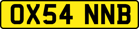 OX54NNB