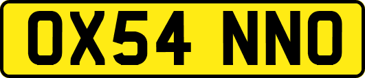OX54NNO