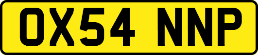 OX54NNP