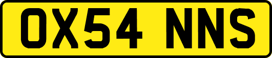 OX54NNS
