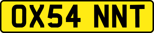 OX54NNT