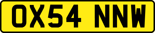 OX54NNW