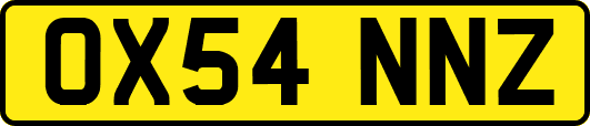 OX54NNZ