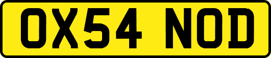 OX54NOD