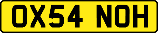 OX54NOH