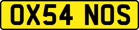 OX54NOS