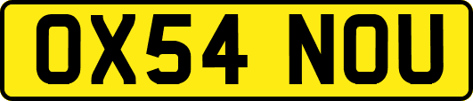 OX54NOU