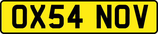 OX54NOV