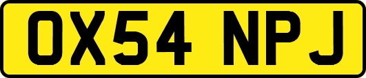 OX54NPJ