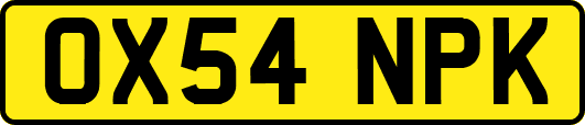 OX54NPK