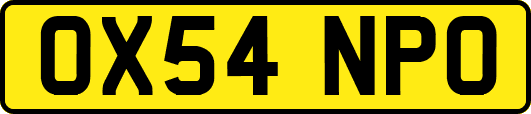OX54NPO