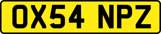 OX54NPZ