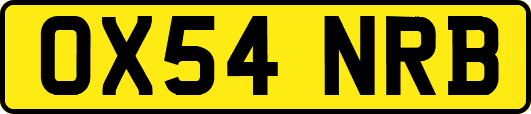 OX54NRB