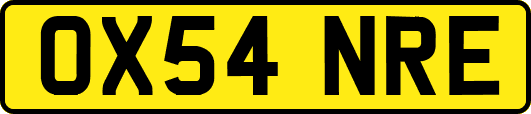 OX54NRE