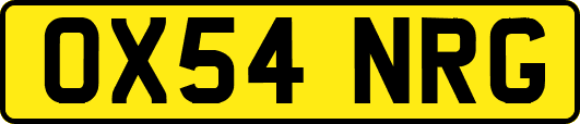 OX54NRG