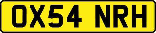 OX54NRH