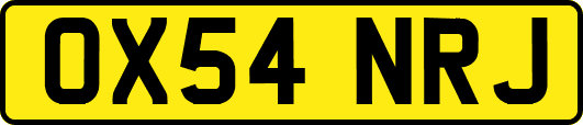 OX54NRJ