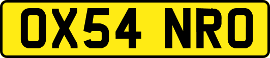 OX54NRO