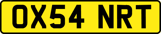 OX54NRT