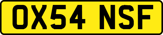 OX54NSF