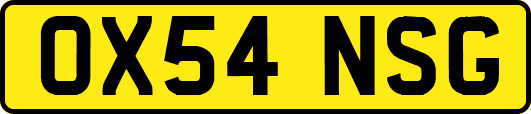 OX54NSG