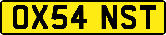 OX54NST