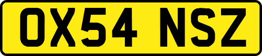 OX54NSZ