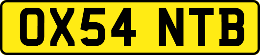 OX54NTB