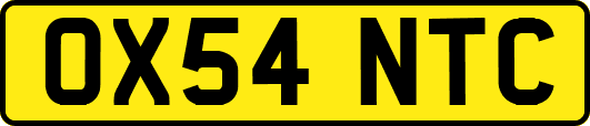 OX54NTC