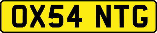 OX54NTG
