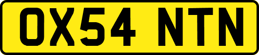 OX54NTN